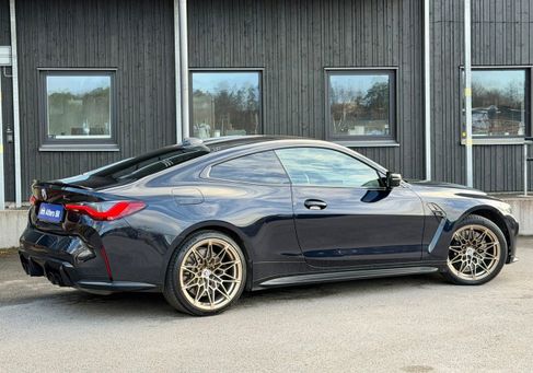 BMW M4, 2023