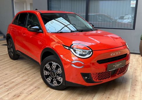 Fiat 600, 2024