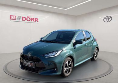 Toyota Yaris, 2025