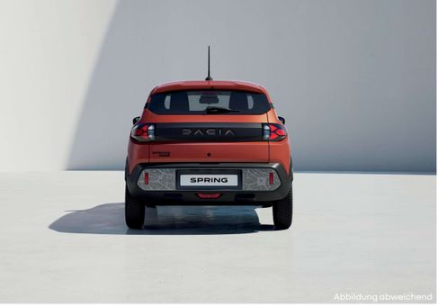 Dacia Spring, 2025 2