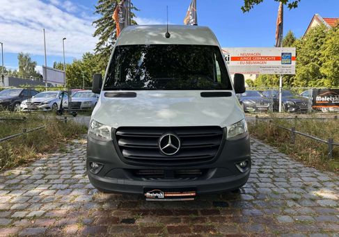 Mercedes-Benz Sprinter, 2021