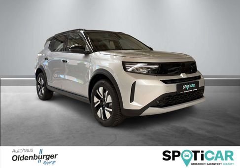 Opel Frontera, 2025