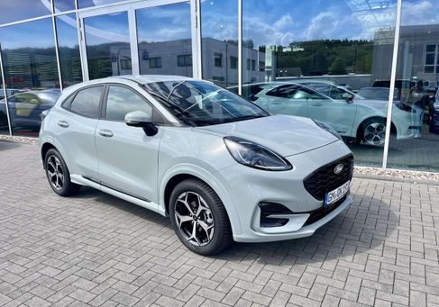 Ford Puma, 2026