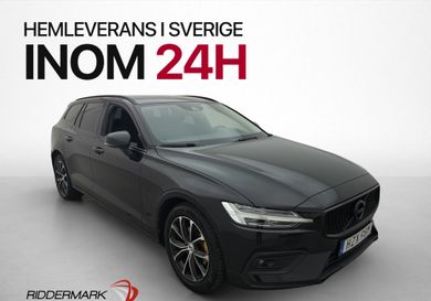 Volvo V60, 2022