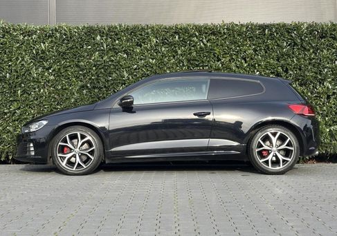 Volkswagen Scirocco, 2016