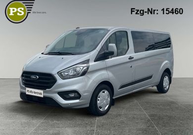 Ford Transit Custom, 2020
