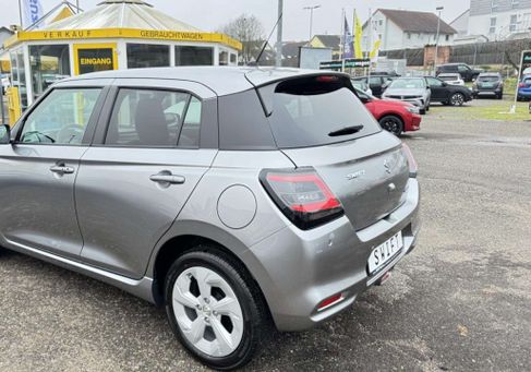 Suzuki Swift, 2026 3