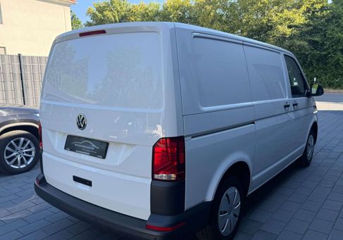 Volkswagen T6 Transporter, 2021