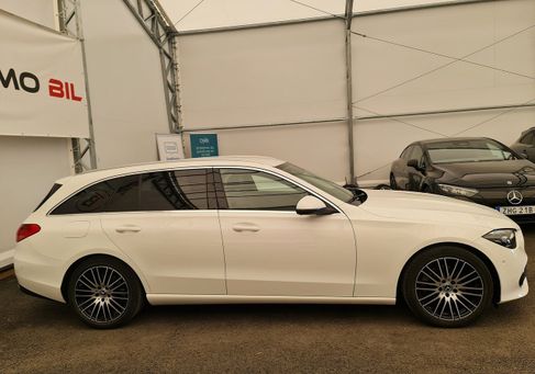 Mercedes-Benz C 220, 2022