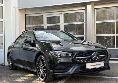 Mercedes-Benz CLA 250, 2020