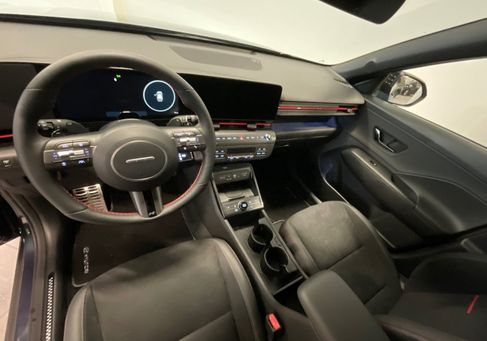 Hyundai Kona, 2025 3