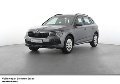 Skoda Kamiq, 2025