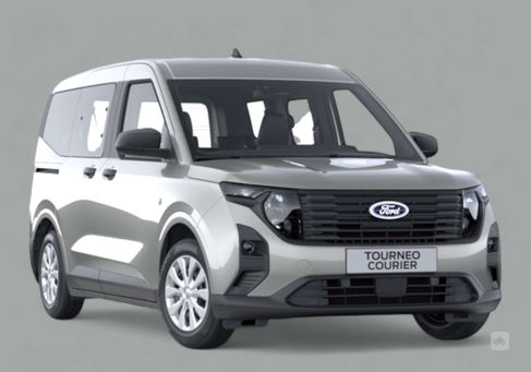 Ford Tourneo Courier, 2024