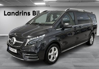 Mercedes-Benz V 300, 2024