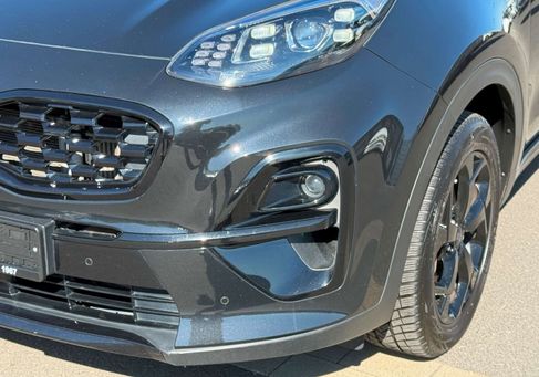 Kia Sportage, 2021 2