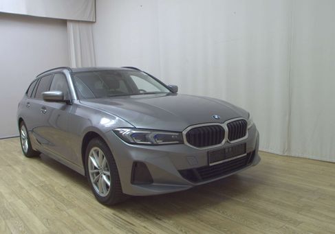 BMW 318, 2024