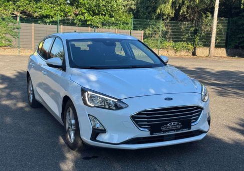 Ford Focus, 2021
