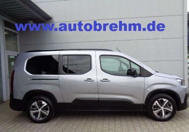Peugeot Rifter, 2024