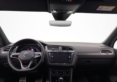 Volkswagen Tiguan, 2021