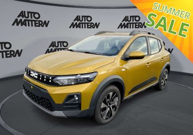 Dacia Sandero, 2026