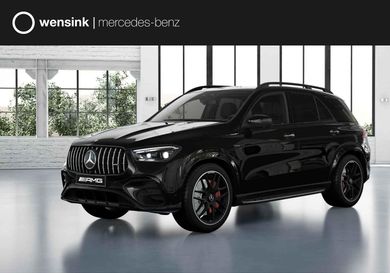 Mercedes-Benz GLE 53 AMG, 2025