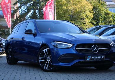 Mercedes-Benz C 220, 2023