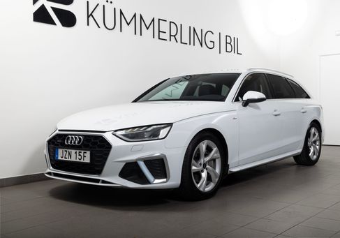 Audi A4, 2023