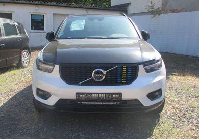 Volvo XC40, 2018