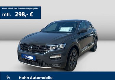 Volkswagen T-Roc, 2019