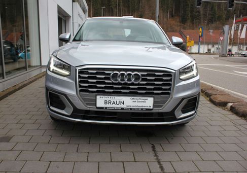 Audi Q2, 2019 3