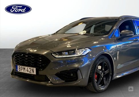 Ford Mondeo, 2022