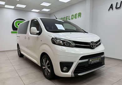 Toyota Proace, 2019