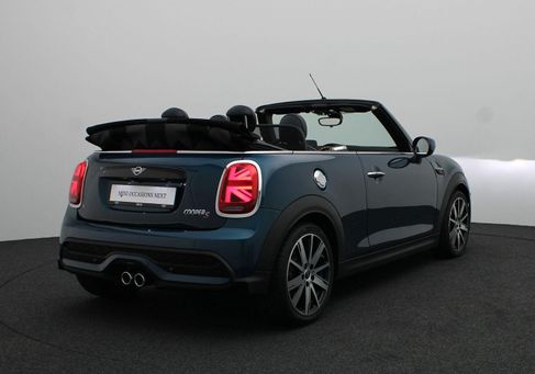 MINI Cooper S Cabrio, 2021