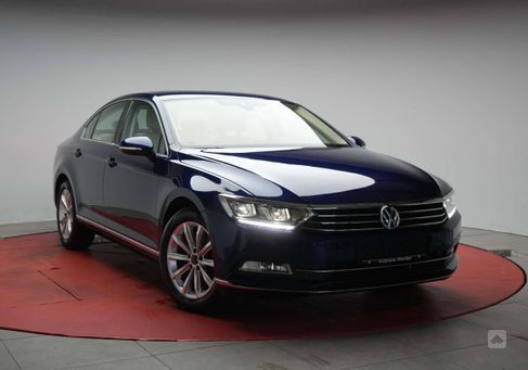 Volkswagen Passat, 2019