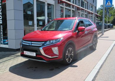 Mitsubishi Eclipse Cross, 2020