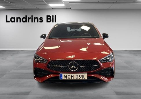 Mercedes-Benz CLA 200 Shooting Brake, 2025