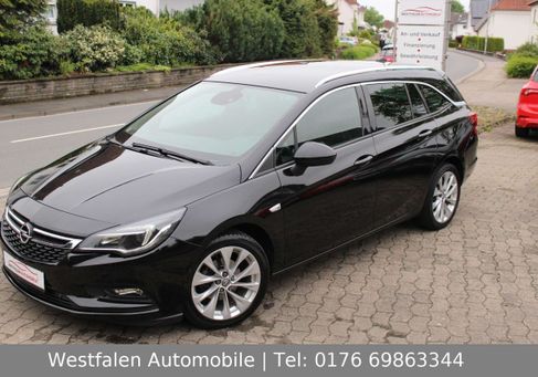 Opel Astra, 2019