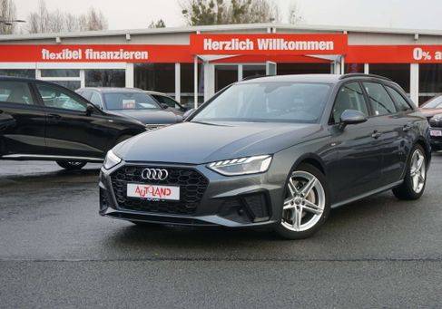 Audi A4, 2019
