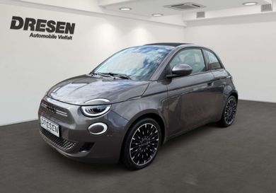 Fiat 500, 2021