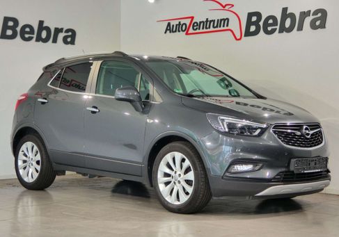 Opel Mokka X, 2018 3