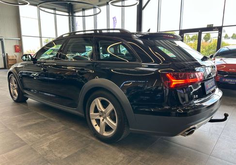 Audi A6 Allroad, 2017