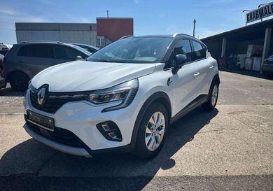 Renault Captur, 2021