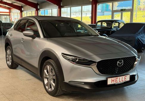 Mazda CX-30, 2021 3