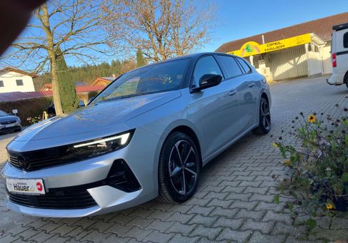 Opel Astra, 2025