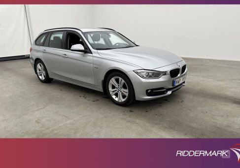 BMW 318, 2014