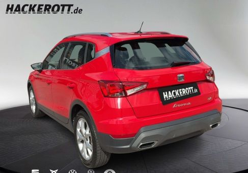 Seat Arona, 2024