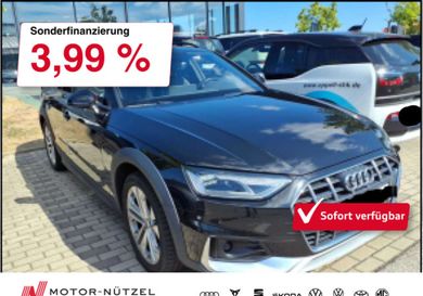 Audi A4 Allroad, 2021
