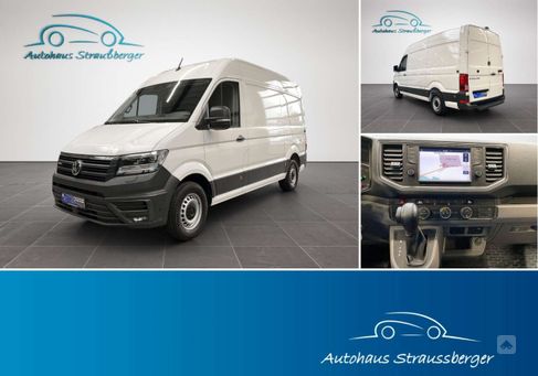 Volkswagen Crafter, 2021