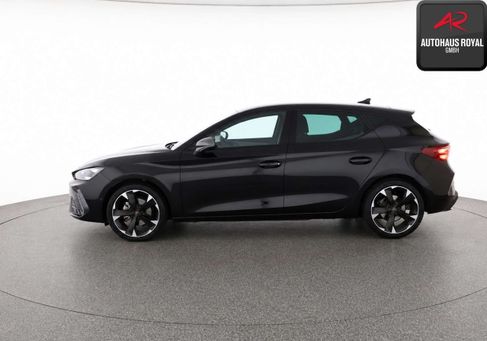 Cupra Leon, 2025