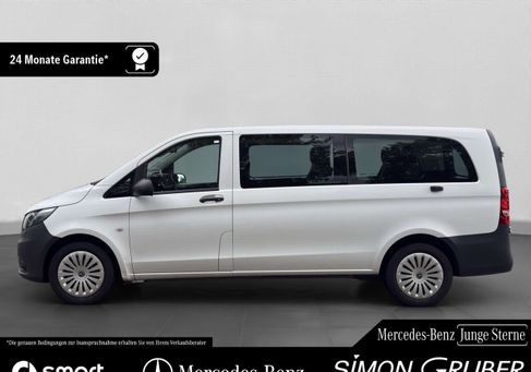 Mercedes-Benz Vito, 2021 2